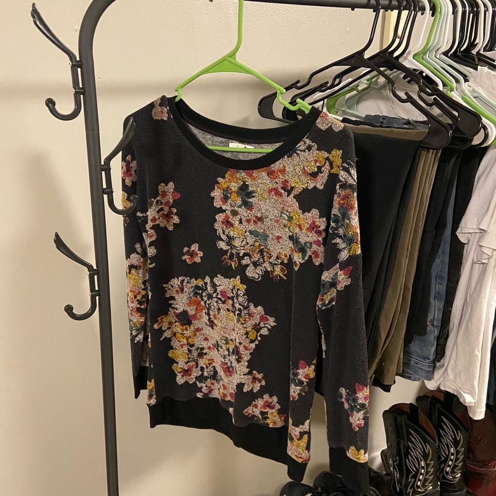 Floral Top